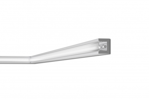 led-plinten HDPS-Sierlijst