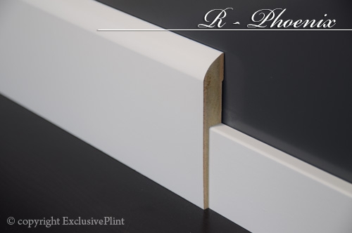 overzetplinten R - Phoenix mdf vochtwerend R - Phoenix