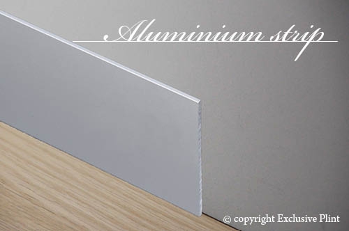 blok band telex Exclusive Decor | aluminium plinten