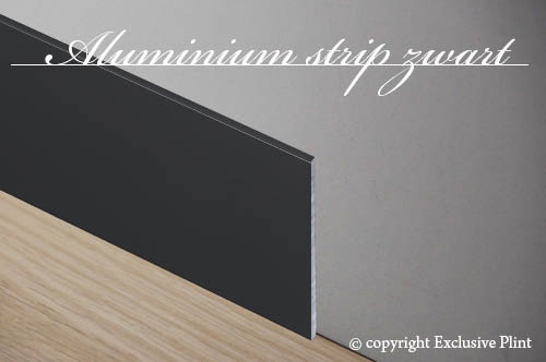 blok band telex Exclusive Decor | aluminium plinten