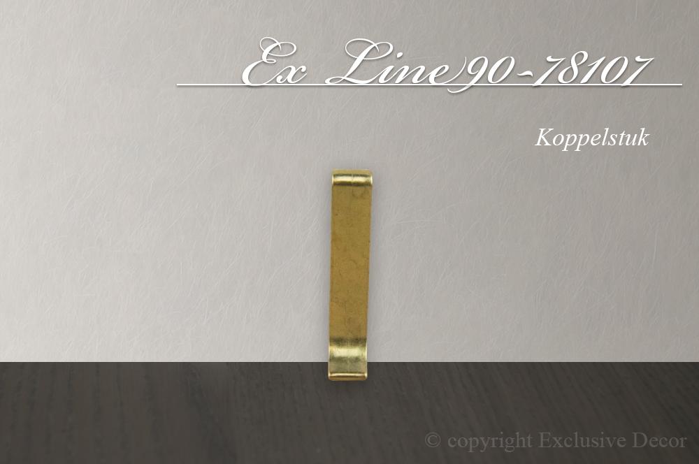 ex line90-78107 - Koppelstuk