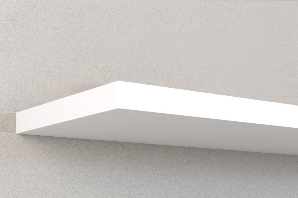 Wandplank recht
