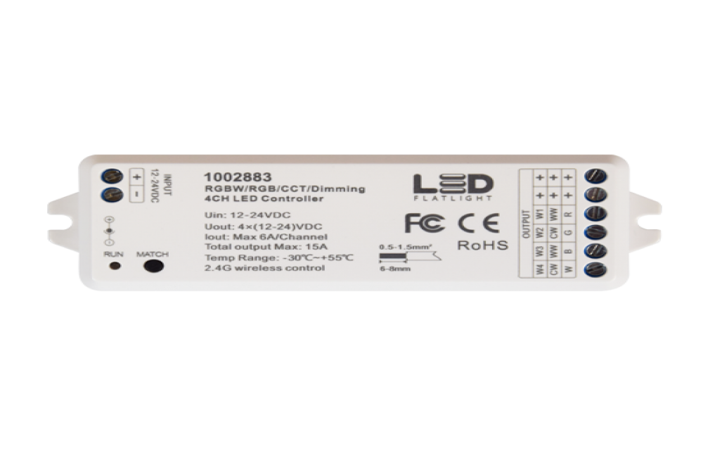LED multi controller