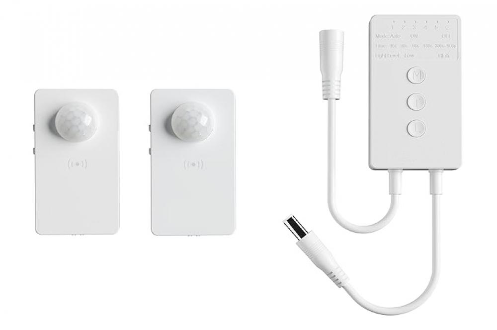 Wireless sensoren