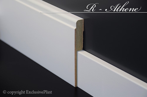 overzetplinten R - Athene mdf vochtwerend R - Athene