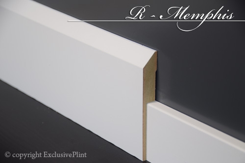 overzetplinten R - Memphis mdf vochtwerend R - Memphis
